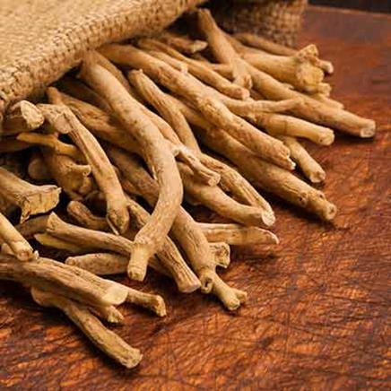 Natural active Ashwagandha